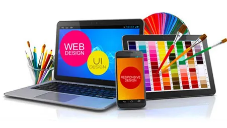 Custom Web & Mobile Design